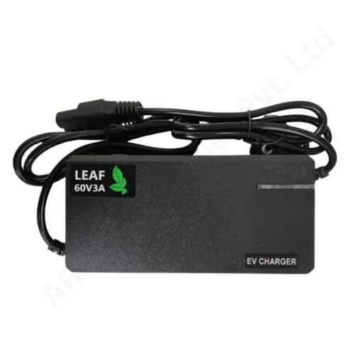 EV CHARGER LEAF 60V+3A